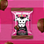 Chocolate Mumu Kids Morango - Pacote com 15,6G - Imagem 2