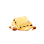 Chocolate Branco Barra com Cookies 80G - Imagem 2