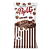 Pipoca Especial Pop Up Sabor Chocolate - Pacote com 50G - Imagem 1
