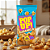 Pipoca Especial Pop Up Sabor Caramelo - Pacote com 50G - Imagem 2