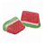 Bala de Gelatina Haribo Melancia - Pacote com 80G - Imagem 2