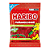 Bala de Gelatina Haribo Moranguinhos - Pacote com 75G - Imagem 1