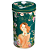 Lata Collection Mine Butter Cookies Santa Edwiges 150G - Imagem 1