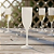 Taça de Champagne Branca - Embalagem Para 180ML - Imagem 2