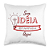 Almofada Personalizada 20x20CM - Imagem 1