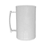 Caneca de Acrílico Branco com Alça - Embalagem Para 300ML - Imagem 1