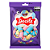 Marshmallow Docile Tubo Colorido - Embalagem com 220G - Imagem 1