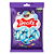 Marshmallow Docile Twist Azul e Branco - Pacote com 250G - Imagem 1