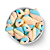 Marshmallow Recheado Docile Pinta Língua - Embalagem com 220G - Imagem 2