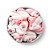 Marshmallow Docile Recheado Twist Rosa e Branco - Pacote com 220G - Imagem 2