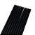 Canudo de Papel Silver Preto - Embalagem com 12 UN - Imagem 2
