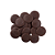Chocolate Gotas Sicao Nobre Blend - Embalagem com 2,05KG - Imagem 2