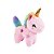 Ursinho de pelúcia Cuty Toys de Unicornio - 1 UN - Imagem 1