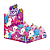 Ursinho de pelúcia Cuty Toys de Unicornio - 1 UN - Imagem 2