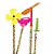 Balinhas de Tutti Frutti com Brinquedo 18G UN - Imagem 1