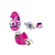 Ovo Surpresa com Fashion Girl - Embalagem com 10G - Imagem 2