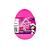 Ovo Surpresa com Fashion Girl - Embalagem com 10G - Imagem 1