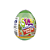 Ovinho Slime Surpresa Zoo - Embalagem com 100G - Imagem 1