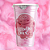 Algodão Doce Rosa Sabor Tutti - Frutti - Pote com 35G - Imagem 2