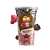 Pipoca Pop´s Sabor Napolitano - Pote com 70G - Imagem 1