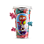 Pipoca Pop´s Sabor Tutti Frutti - Pote com 60G - Imagem 1