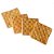Biscoito Brandini Água e Sal  - Pacote com 350G - Imagem 2