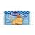Biscoito Brandini Água e Sal  - Pacote com 350G - Imagem 1
