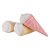 Marshmallow Fofs Sorvetinho - Pacote com 160G - Imagem 2