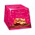 Panettone Santa Edwiges Premium Recheado Brigadeiro 500G - Imagem 1
