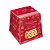 Panettone Mini Premium Sabor Gotas De Chocolate 80G - Imagem 1