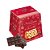 Panettone Mini Premium Sabor Gotas De Chocolate 80G - Imagem 2