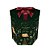 Panettone Santa Edwiges Gourmet com Gotas de Chocolate Belga 908Gr - Imagem 1