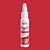 Corante Easy Gel Vermelho Natal 25G Un - Imagem 2