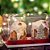 Caixa Ideia De Natal Para Dois Minis Panettones - Imagem 2