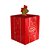 Caixa Ideia Clássica Merry Christmas - Imagem 1
