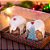 Caixa Ideia Kraft Merry Christmas Para Dois Minis Panettones - Imagem 2