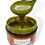 Pasta Gustosía Sabor Pistache - Embalagem com 180G - Imagem 2