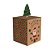 Caixa Ideia Kraft Merry Christmas - Imagem 1