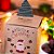 Caixa Ideia Kraft Merry Christmas - Imagem 2