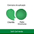Corante Fab Soft Gel Verde 25G - Imagem 2