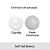 Corante Fab Soft Gel Branco 25G - Imagem 2