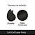 Corante Fab Soft Gel Super Preto 25G - Imagem 2