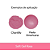 Corante Fab Soft Gel Rosa 25G - Imagem 2