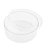 Cake Box Redonda Cristal Com Tampa - Embalagem Para 2L - Imagem 1