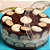 Cake Box Redonda Cristal Com Tampa - Embalagem Para 2L - Imagem 2