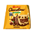 Panettone Bauducco Chocottone Recheio Sabor Chocolate e Avelã 450G - Imagem 1