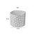 Forma Marrom para Panettone 500G - 10 UN - Imagem 2