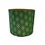 Forma Verde para Panettone 250G - 10 UN - Imagem 1