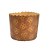 Forma Marrom para Panettone 250G - 10 UN - Imagem 1