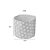 Forma Marrom para Panettone 250G - 10 UN - Imagem 2